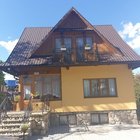 Rezydencja Nosal Закопане Экстерьер фото