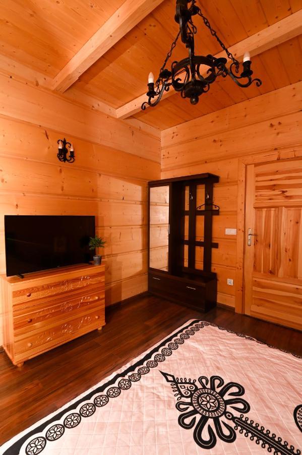 Rezydencja Nosal Закопане Экстерьер фото