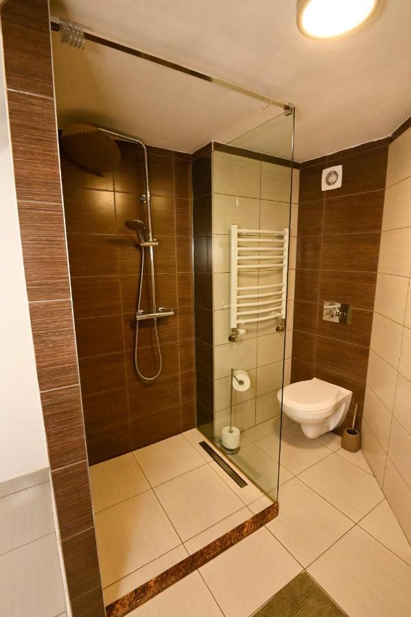 Rezydencja Nosal Закопане Экстерьер фото